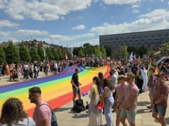 „Nie rzucim ziemi” – XXII Marsz Równości idzie ulicami Krakowa