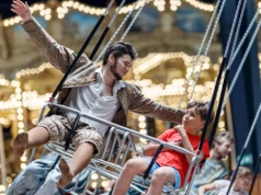 Mandoria otworzy nową strefę. Powstaje wielki rollercoaster