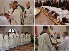 Diecezja Tarnowska ma nowych diakonów. Święcenia odbyły się w parafii Słopnice