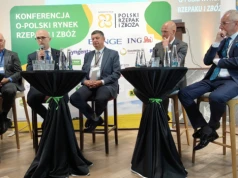 Perspektywy polskiego rynku rzepaku i zbóż w obliczu globalnych wyzwań. Podsumowanie konferencji w Prószkowie