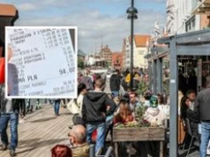 Ile za rybę nad morzem? Zamówiliśmy dorsza w Gdańsku. Oto paragon