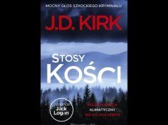 „Stosy kości” otwierają serię książek o twardym, szkockim policjancie
