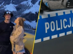 Niski mandat dla influencera, który złamał prawo nad Morskie Oko. Policja się tłumaczy