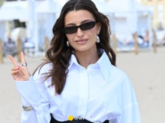 Julia Wieniawa przyłapana na plaży w Sopocie. Tak spędziła przedpołudnie