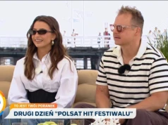 "Zostawili nam piosenki". Wieniawa i Rogucki na sopockim festiwalu