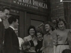 80 lat temu studenci przynosili własne krzesła. Dziś ZUT otwiera kolejną rekrutację