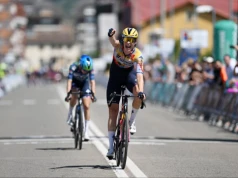 Vuelta a Burgos Feminas 2026: Bredewold najlepsza na trzecim etapie