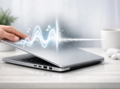 Zamykasz klapę laptopa i nic, cisza. Nie tak miało być