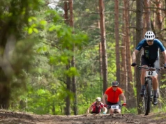 Kolarskie emocje w Jaworznie: 29. Terenowy Wyścig Rowerowy za nami