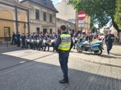 Marsz Równości przeszedł przez Kraków. Młodzież Wszechpolska zorganizowała kontrmanifestację (Video)