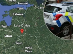 Tajemniczy dron spadł do jeziora w kraju NATO. Trwa śledztwo