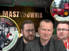Maszynownia: polskie ciągniki, trudna wiosna i chińska ofensywa