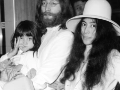 Uprowadził ją własny ojciec, zniknęła na lata. Tak dziś wygląda córka Yoko Ono