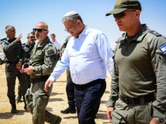 Izraelski minister Ben Gwir dostał zakaz wjazdu do Francji