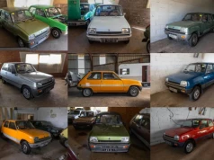 50 zapomnianych Renault 5 wyjechało z hangaru. Kolekcja pana X trafiła na aukcję