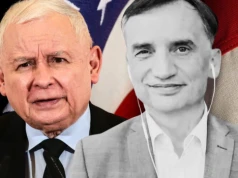 Kaczyński zabrał głos ws. Ziobry w USA. 26 punktów kwituje krótko: "to bzdury"