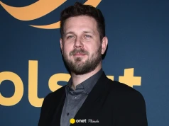 Antoni Królikowski pochwalił się ukochaną i córeczką. Nie robi tego często