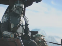 Krytycy zmieszali go z błotem, ale fani wiedzą swoje. Mandalorian i Grogu debiutuje w kinach.