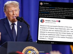 Ambasador USA apeluje do Europy. "Powinna zwrócić się ku Polsce"
