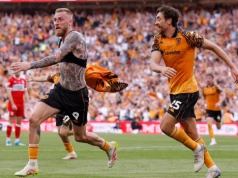 Gol w 95. minucie dał awans do Premier League!