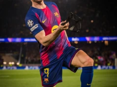 Ostatni raz "Lewego". Skład FC Barcelony na mecz