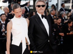 Paweł Pawlikowski i Małgorzata Bela w Cannes. Tak prezentują się na gali finałowej
