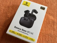 Słuchawki Baseus Bass BP1 NC. Redukcja szumów za 50 zł?!