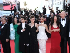 Trwa gala zamknięcia festiwalu w Cannes. Polacy z szansą na Złotą Palmę