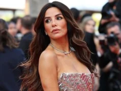 Nie miała konkurencji w Cannes? Taką suknię wybrała na galę zamknięcia