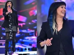 Polsat Hit Festival 2026. Wanda Kwietniewska w MINIÓWCE. "Z roku na rok coraz młodsza!"