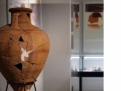 Kultura Scytów i archeologiczne wykopaliska na spotkaniu w muzeum w Stalowej Woli