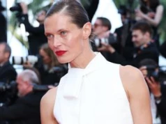 Towarzyszyła Pawlikowskiemu. Wyglądała obłędnie w Cannes