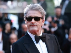 Polak nagrodzony w Cannes. Paweł Pawlikowski ze statuetką za "Ojczyznę"