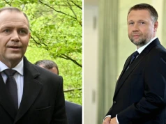 Miał się palić dom Karola Nawrockiego. "Fałszywe zgłoszenie". Pilna reakcja ministra