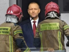 PSP o fałszywym zgłoszeniu w domu prezydenta. Podano szczegóły