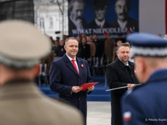 Kolejne fałszywe zgłoszenia i wejście służb. Tym razem ofiarą sam Karol Nawrocki