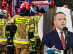 Interwencja służb w domu Karola Nawrockiego. PSP ujawnia szczegóły