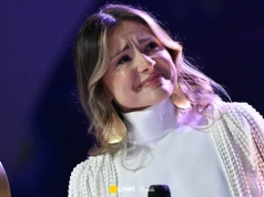 Utwór Violetty Villas na scenie Polsat hit Festiwal. Anna Karwan zalała się łzami