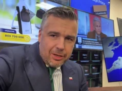 Rachoń po akcji służb u rodziny prezydenta Nawrockiego: „To element tej samej operacji”
