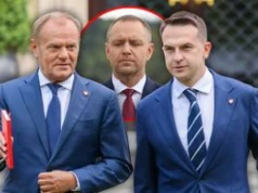 Odprawa Tuska ze służbami. W tle fałszywy alarm dot. domu prezydenta