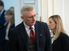Cenckiewicz o wyłamanych drzwiach u prezydenta: „Co za upadek!”. Były szef BBN punktuje działania służb