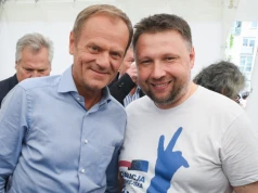 Włam służb do domu prezydenta! Rząd Tuska stanowi już zagrożenie