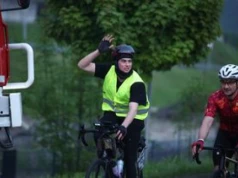 Łatwogang jedzie nocą do Gdańska. Zbiera 12 milionów dla 8-latka