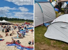"Ukryte" opłaty nad morzem. Liczą nawet za prysznic na polu namiotowym