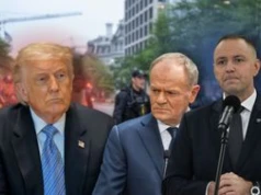 Działo się w nocy. Strzały w Białym Domu, pilna narada służb w Polsce