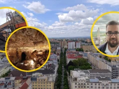 Odnalazłem "czeską Nową Hutę". Można tu dojechać pociągiem