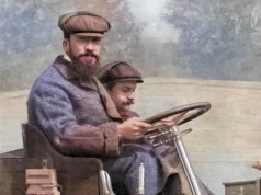 123 lata temu tragiczny wypadek Marcela Renault zmienił historię wyścigów samochodowych