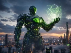 Nvidia za 15 bilionów dolarów? Rynek AI odpalił prognozę, która brzmi jak finansowe szaleństwo