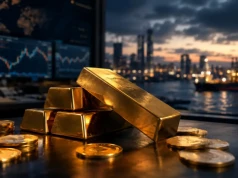 Złoto dostało zadyszki. JPMorgan tnie prognozę, ale nie grzebie hossy. Jaka cena w 2026 roku?