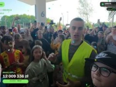 Udało się! Łatwogang zebrał 12 mln na leczenie Maksa.